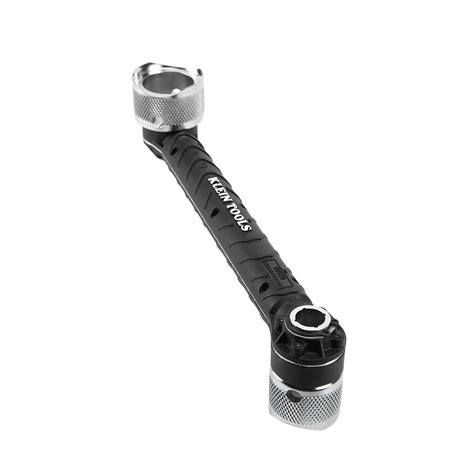 electrical spanner boxes|Klein Tools 56999 Conduit Locknut Wrench for 1/2 .